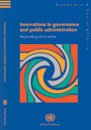 Innovations in Governance and Public Administration: Replicating What Works