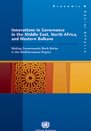 Innovations in Governance in the Middle East, North Africa,and Western Balkans